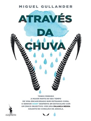 cover image of Através da Chuva